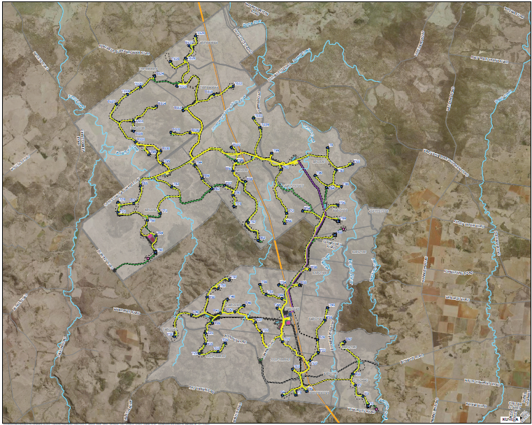 Feds wave through Tarong West Wind Farm